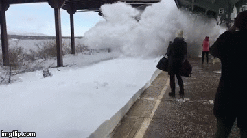 Svi su u čudu gledali &scaron;to se upravo dogodilo pred njihovim očima