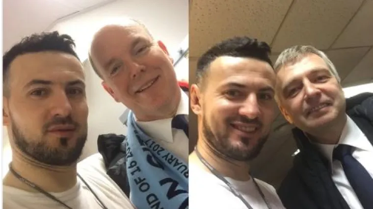 Suba&scaron;ić opalio 'selfie' s gazdama kluba i poslao poruku o kakvoj se momčadi radi