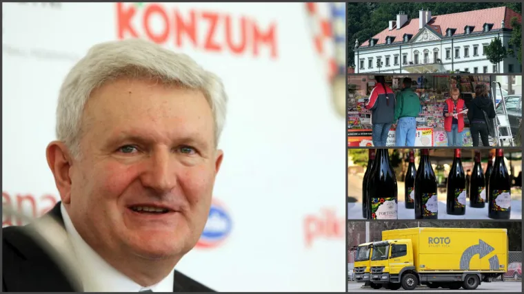 Ivica Todorić raspolaže s bogatstvom vrijednim stotine milijuna - evo &scaron;to sve posjeduje