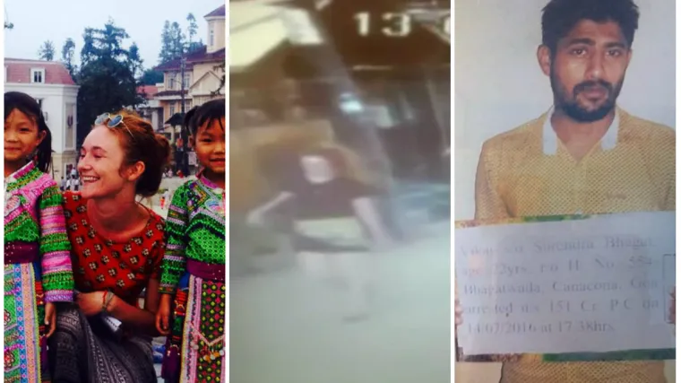 IMILA FINALNE TRENUTKE NJEZINOG ŽIVOTA, ALI I UBOJICU?&nbsp;Britanka brutalno silovana, ubijena i unakažena na poznatoj plaži