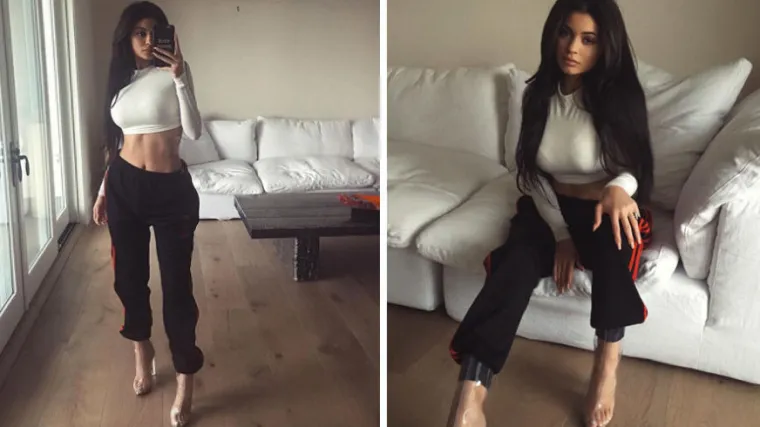Djevojka je isprobala one prozirne čizme koje obožavaju Kardashianke i ono što se dogodilo je prilično odvratno