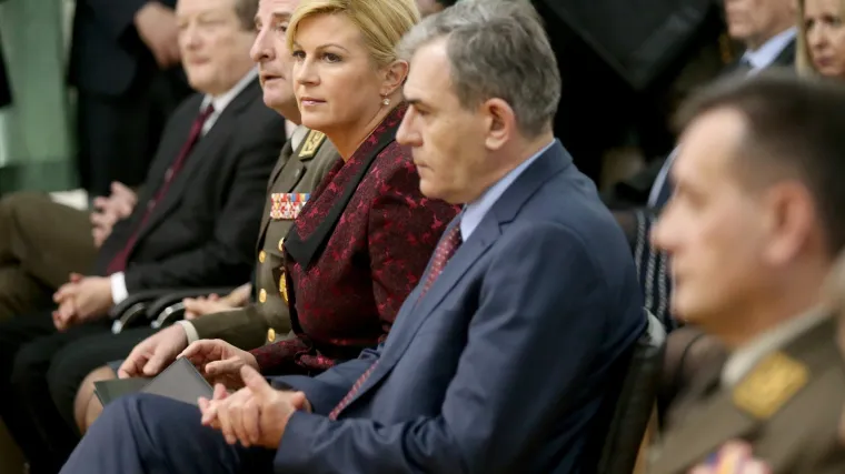 Predsjednica zabrinuta stanjem MiG-ova 21: 'Nikada neću dopustiti ugrožavanje ljudskih života'