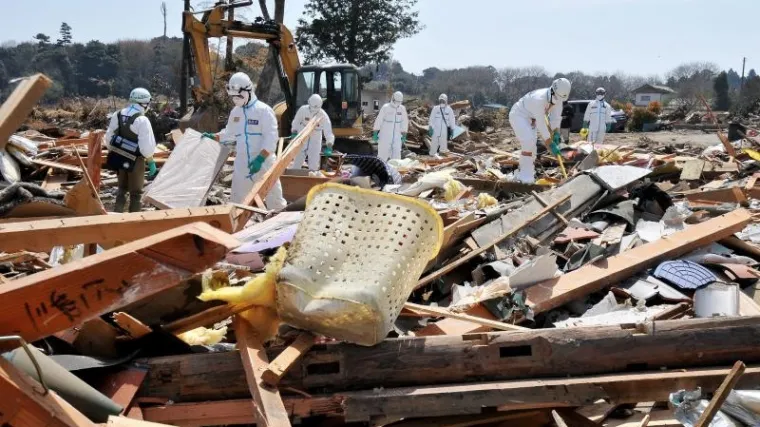 Olimpijske igre 2020. i u Fukushimi, gradu koji su zadesili potres, tsunami i radijacija