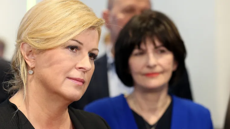 Poglavar Islamske zajednice u BiH optužio predsjednicu da potiče netrpeljivost i predrasude prema muslimanima!