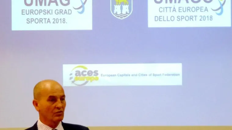 Umag progla&scaron;en Europskim gradom sporta za 2018. godinu