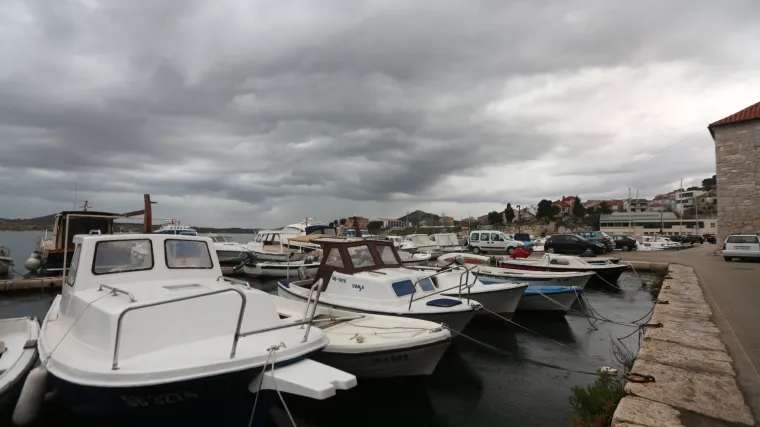 Vikend prognoza Nikole Vikić-Topića: očekujte oblačnije uz malo ki&scaron;e