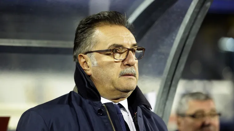 Čačić objavio popis za utakmice protiv Ukrajine i Estonije: okupljanje je u ponedjeljak u Zagrebu