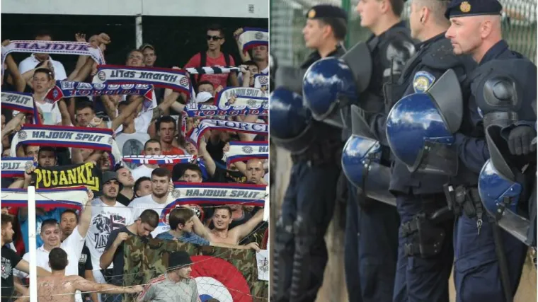 Rekordno osiguranje utakmice u Zagrebu zbog straha od nereda