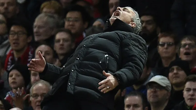 Mourinho ovog puta s razlogom može biti bijesan, pogledajte &scaron;to Unitedu donosi travanj