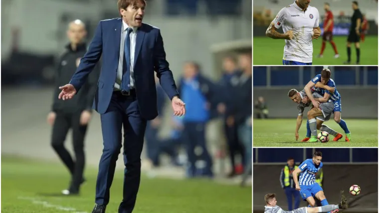 Carrillo morao objasniti nevjerojatnu glupost svog igrača