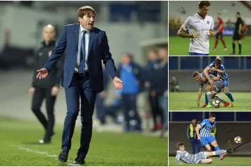 Carrillo morao objasniti nevjerojatnu glupost svog igrača