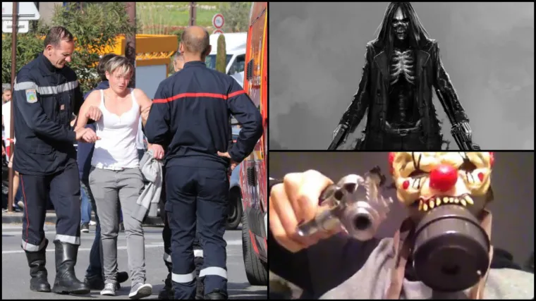 Fotografije tinejdžera koji je jučer pucao po &scaron;koli dokazuju da je bio opsjednut masakrom