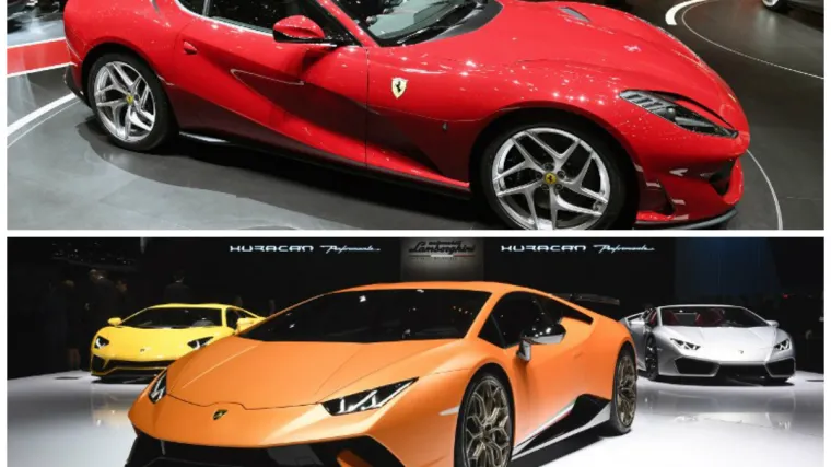 'Mnogi kupuju Lamborghini jer ne mogu do naših automobila'