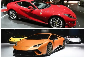 'Mnogi kupuju Lamborghini jer ne mogu do naših automobila'