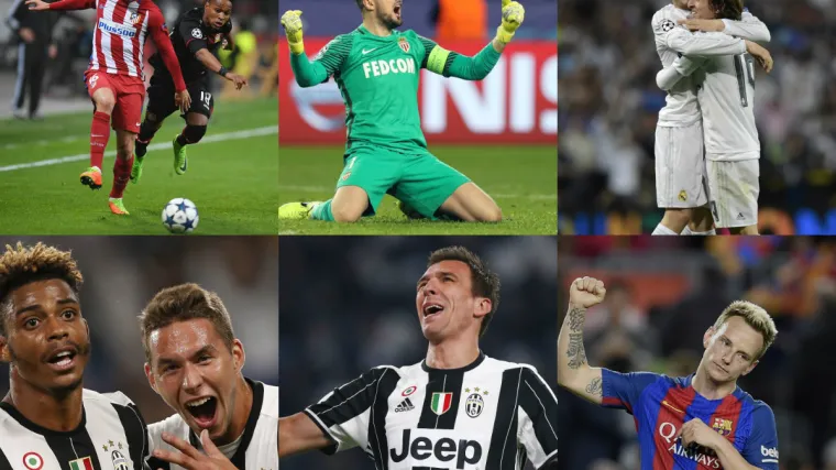 Spektakularni okr&scaron;aji! Rakitić protiv Mandžukića, Real na biv&scaron;eg trenera