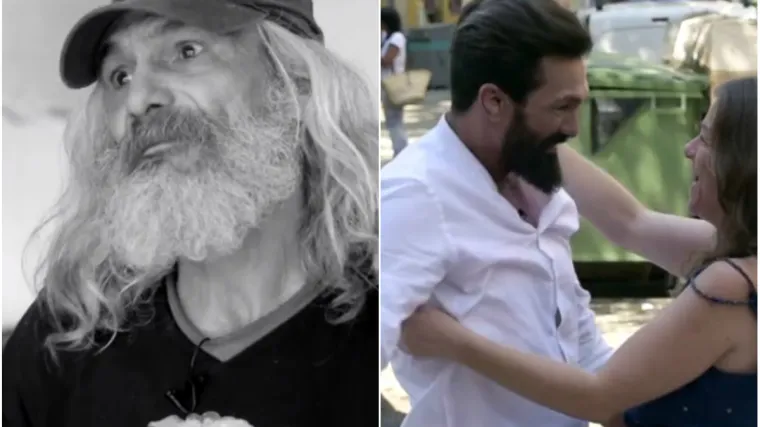 Zapu&scaron;tenom beskućniku priredili transformaciju stoljeća, postao je pravi magnet za žene