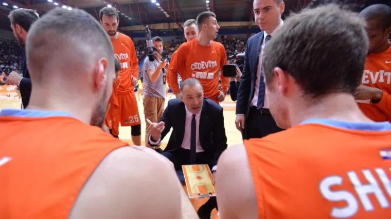 Cedevita pobjedom krenula po finale: nemoćni Partizan bio je na dnu već u prvom poluvremenu