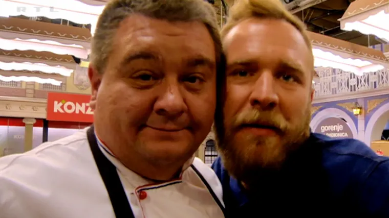 Izbačene scene: za&scaron;to se Pažanin osjeća 'ka debil' i za&scaron;to svi na setu viču na Doris