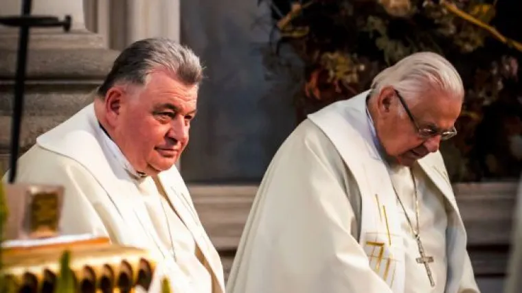 Umro če&scaron;ki kardinal Miloslav Vlk, protivnik komunističkog režima