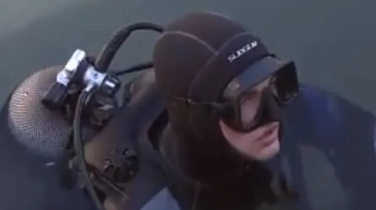 'Majstor od podmorja' nasmijao cijelu Hrvatsku iskrenom izjavom: ovog ronioca ne 'pere' ekolo&scaron;ka svijest