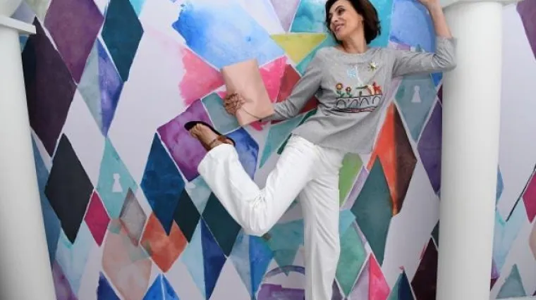 Genijalan savjet francuske modne ikone o tome kako da vas odjeća ne postara