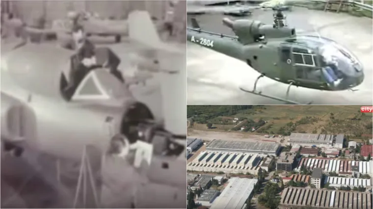 Kako je uni&scaron;ten gigant biv&scaron;e Jugoslavije koji je proizvodio za Airbus i Boeing