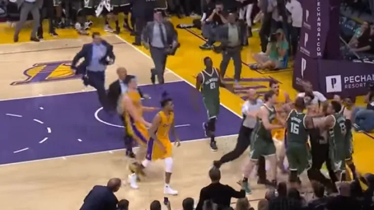 Hrvatski rookie briljirao protiv Bucksa u utakmici na rubu tučnjave