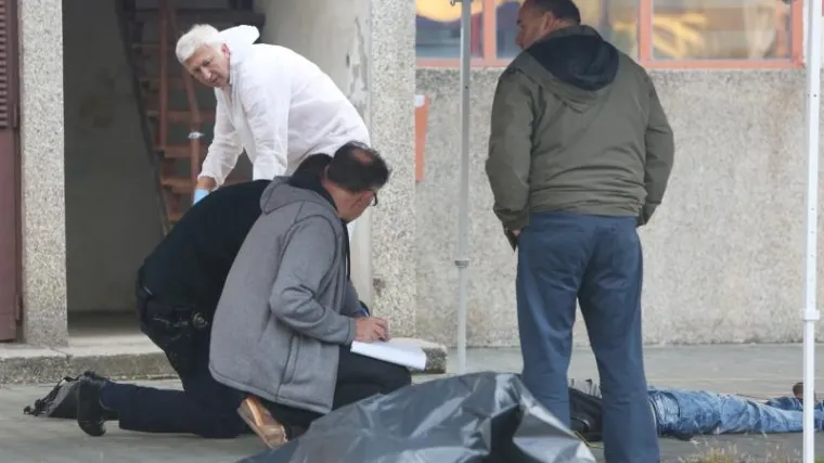 Primijetili ga prolaznici