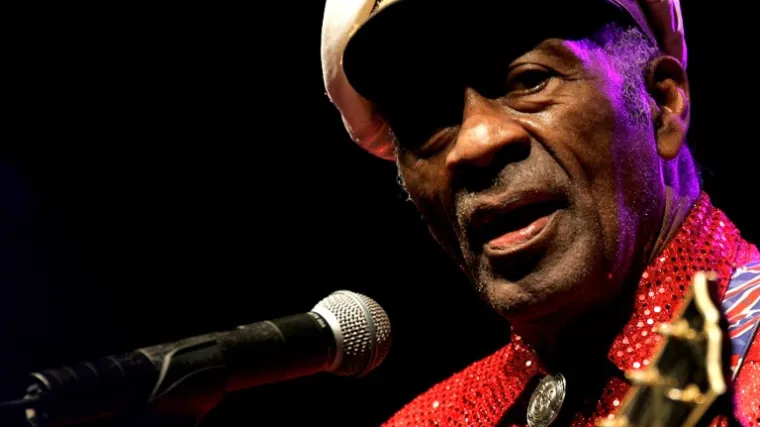 Ikona rock 'n' rolla napustila svijet u 91. godini