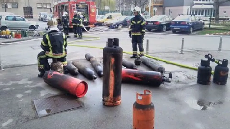 Vatrogasci objavili &scaron;okantnu fotografiju - 'ovo je smrtonosna klopka'