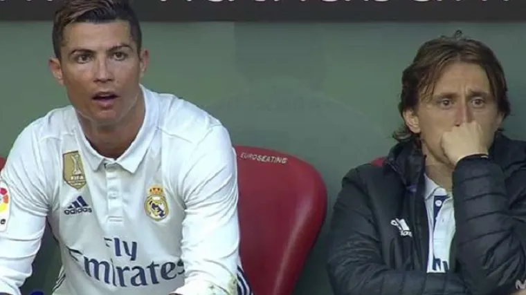 Trener Reala objasnio za&scaron;to je izvadio Modrića i 'nadurenog' Ronalda