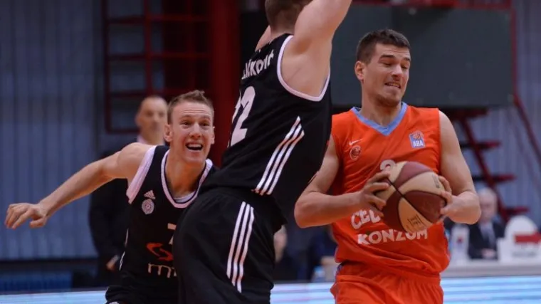 Cedevita pregazila Beograđane u Domu sportova