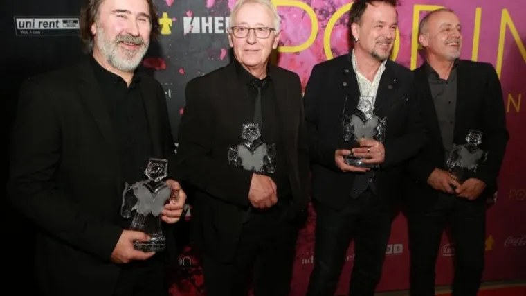 Pogledajte sve dobitnike 24. dodjele glazbene nagrade