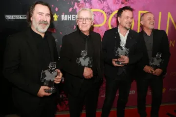 Pogledajte sve dobitnike 24. dodjele glazbene nagrade