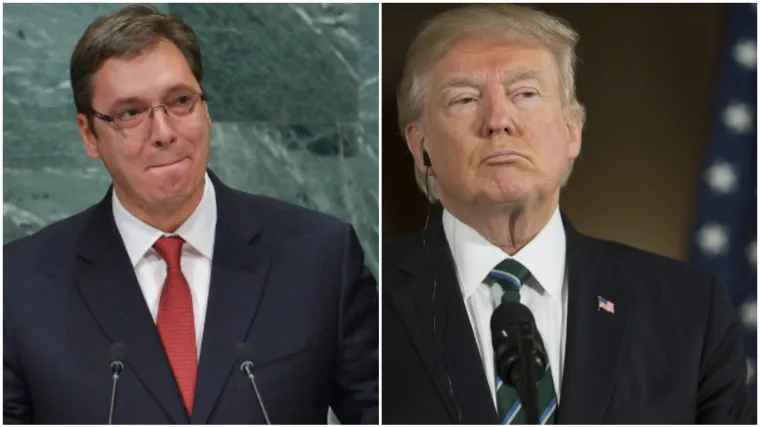 Kako su Donald Trump i Aleksandar Vučić postali politički neuni&scaron;tivi