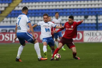 Ukrajinac s dva gola odlučio slavonski derbi