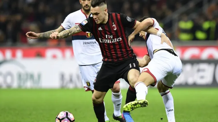 Pa&scaron;alićev Milan dva boda od gradskog rivala