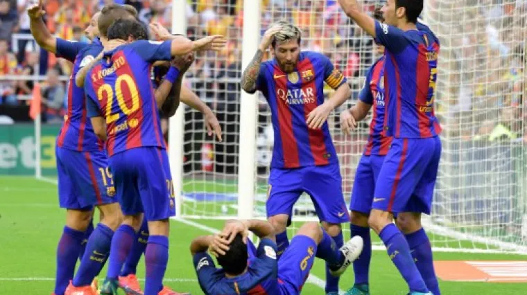 Barcelona vi&scaron;e nema pravo na kiks, derbi Cityja i Liverpoola, Rijeka i Dinamo nastavljaju utrku