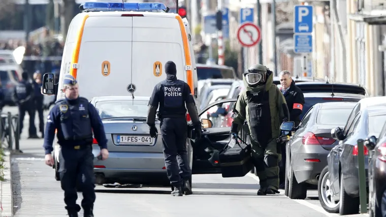 U eksploziji u Bruxellesu jedna osoba poginula, sedmero ozlijeđeno