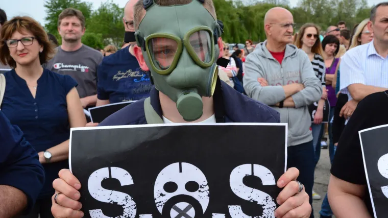 Najveća ekolo&scaron;ka katastrofa u Hrvatskoj ima sve gori epilog: trojici učenika iz iste generacije dijagnosticiran karcinom!