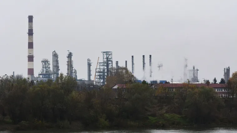 Bili smo u Slavonskom Brodu: 'Svi podaci s mjernih postaja govore da smo u kategoriji nečistog zraka'