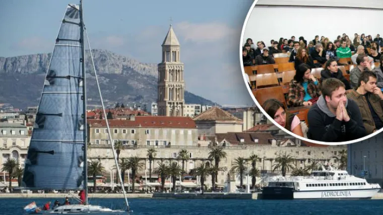 Studirati ovdje - DA, ali treba li ostati živjeti u tom gradu?