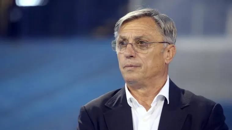 Zlatko Kranjčar se vratio u klub u kojem ga obožavaju