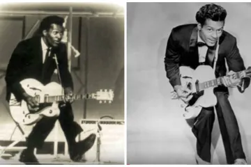 Kako je nepopravljivi ženskaroš i bahati gramzivac postao Shakespeare rock 'n' rolla