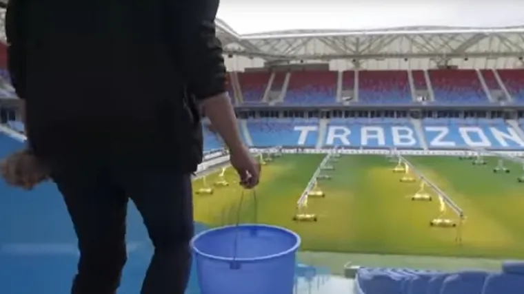 Turski klub se na genijalan način obračunava sa huliganima