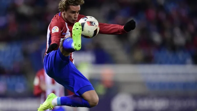 Godin, Griezmann i Koke za veliko slavlje na Vicente Calderonu