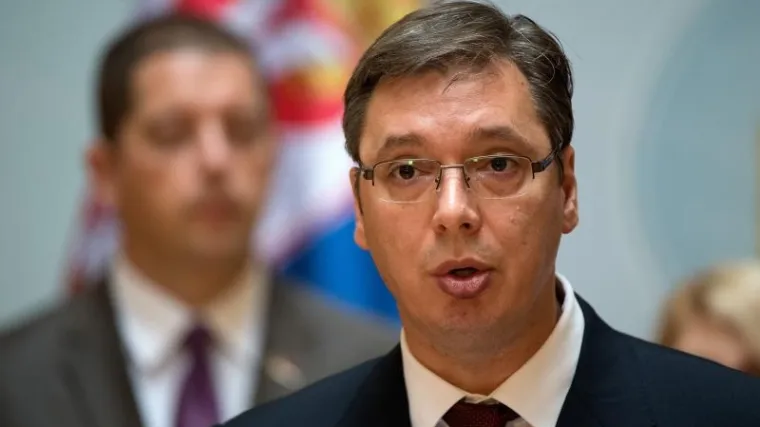 Vučić favorit na predsjedničkim izborima na listi srpskih kladionica