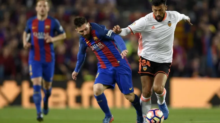 Valencia prijetila senzacijom, ali stvar je spasio argentinski čarobnjak