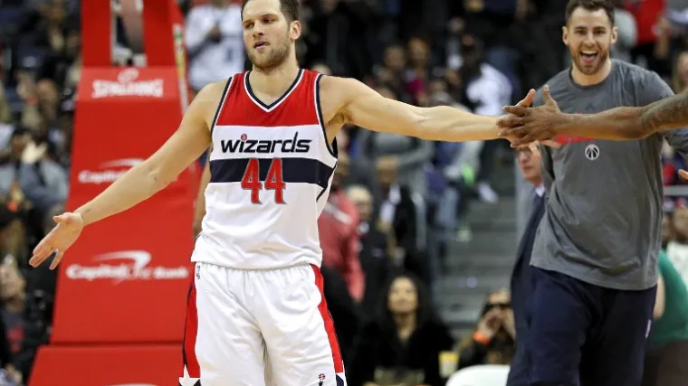 Bogdanovićevi Wizardsi ovome se nisu nadali