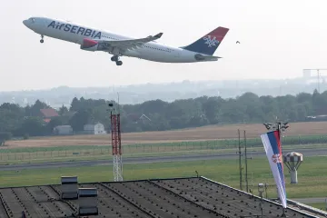 Diskriminacija u zraku: Air Srbija ne dopušta kupovinu karata s kosovskom putovnicom